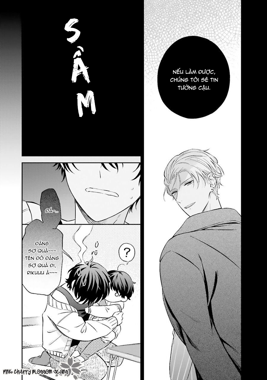 omega đơn thân và yakuza bạo chúa chapter 1 7