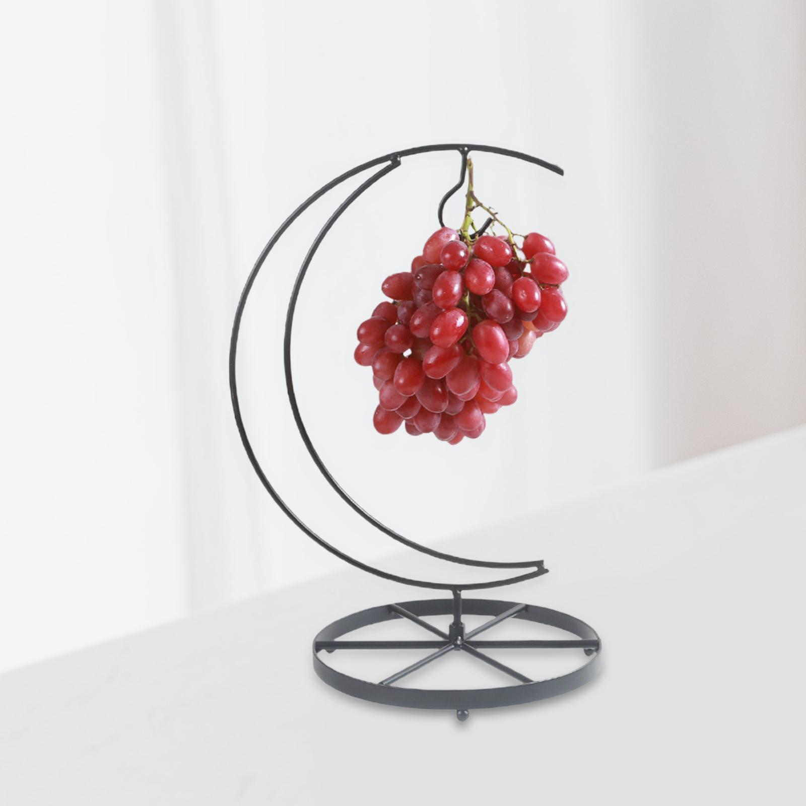 Banana Tree Hanger Banana Storage Organizer for Countertop Dining Table Home