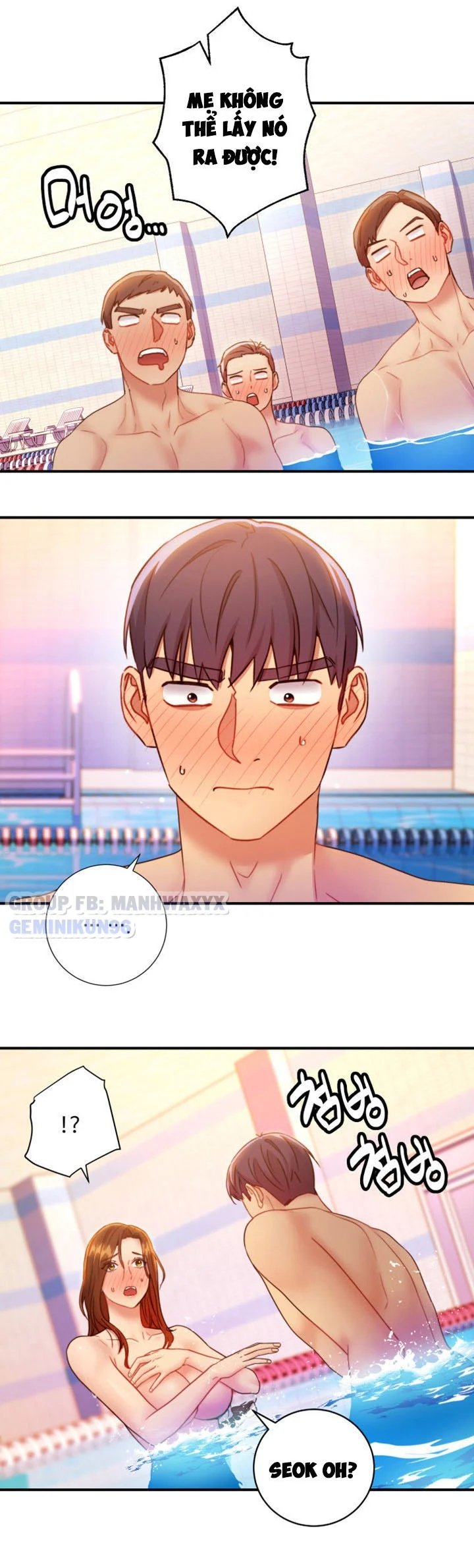 mẹ kế và những người bạn chapter 31 30