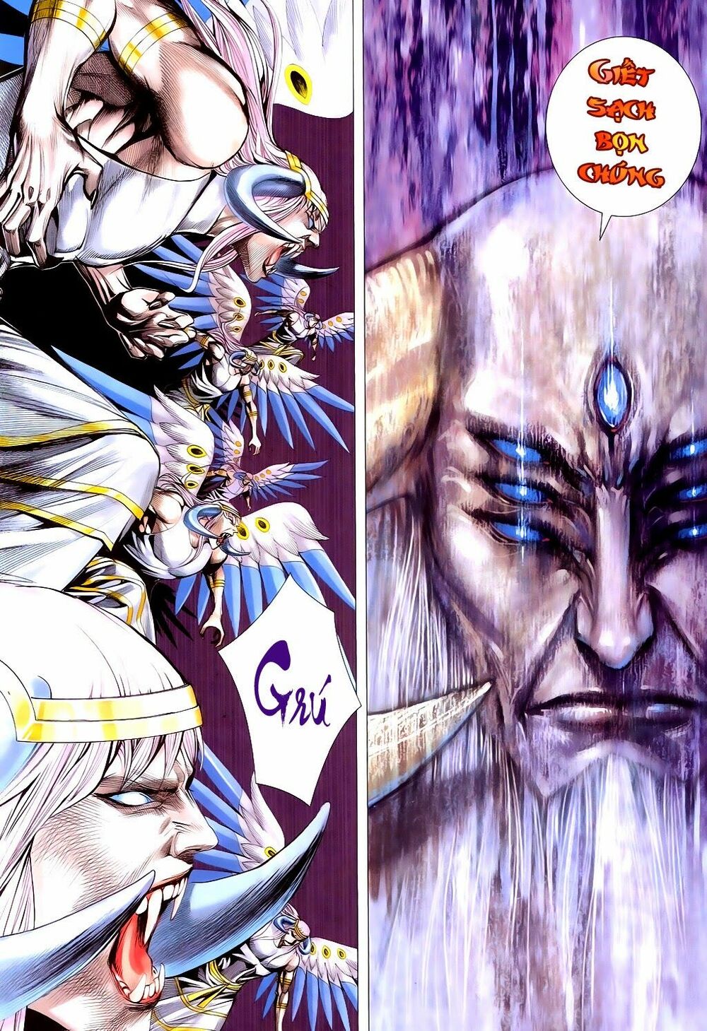 phong thần ký chapter 167 26