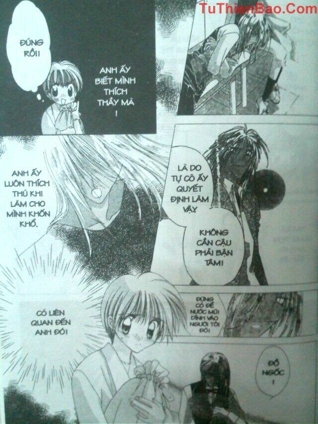 nguyện ước dưới ánh sao chapter 7 107