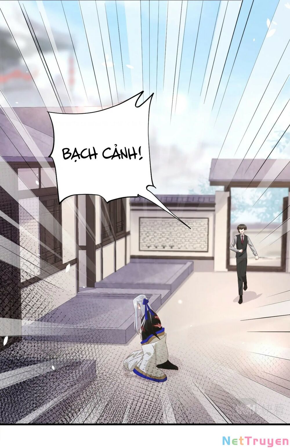 chàng vú em tu chân chapter 83 6