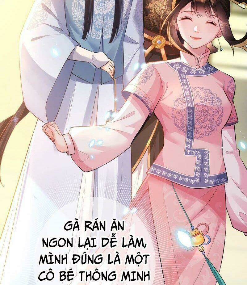 quận chúa vững vàng, thiết lập nhân vật không thể vỡ chapter 47 19