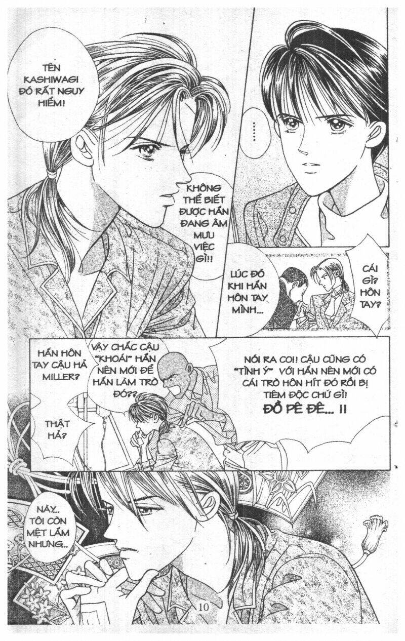 nàng tiên ánh trăng - kaguya hime chapter 22 10