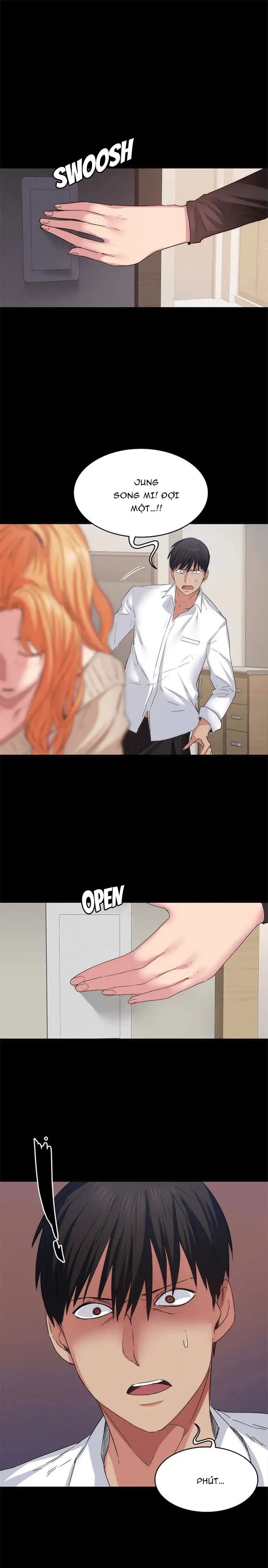 bạn gái cũ trở về chapter 27 1