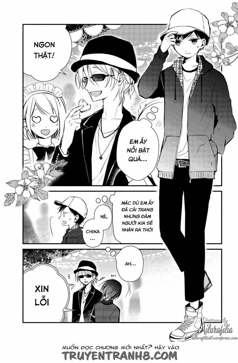 sakazuki-sanchi no gikyoudai chapter 13 6