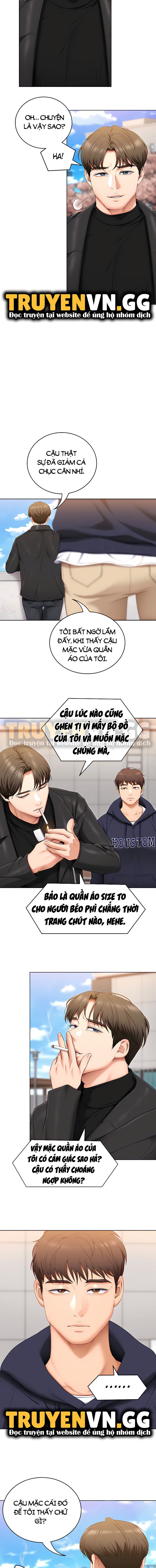 tối nay cưng muốn ăn gì? chapter 52 8