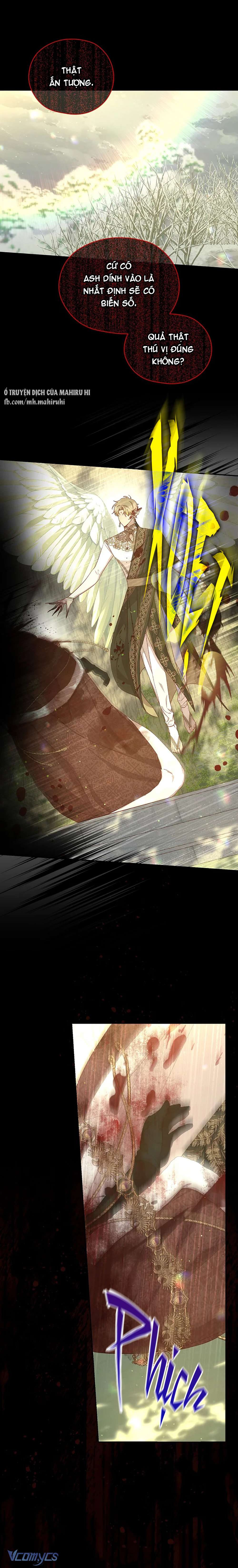 sống sót dưới thân phận hầu nữ chapter 135 2