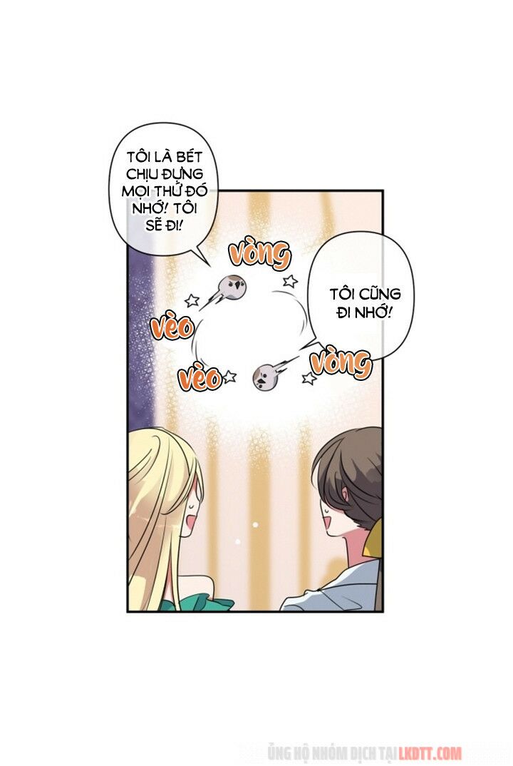 tôi đang nuôi dưỡng một con quái thú chapter 33 47