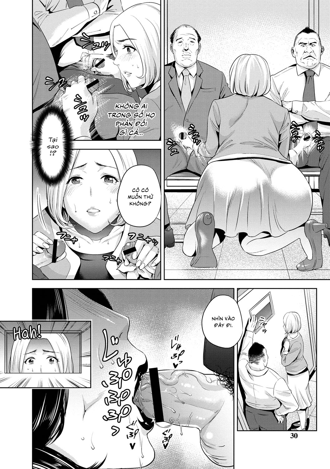 chibo soukan chapter 2 3