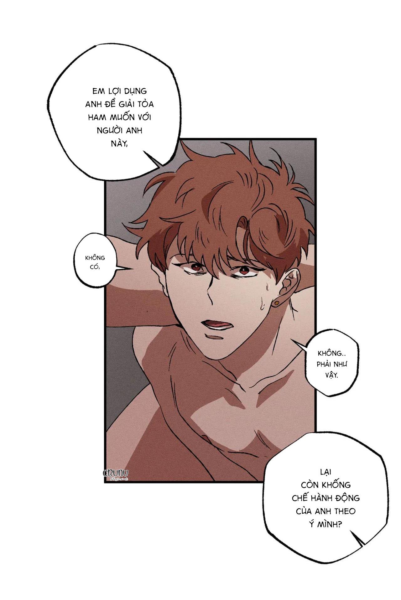 bẫy đôi ngọt ngào chapter 7 57