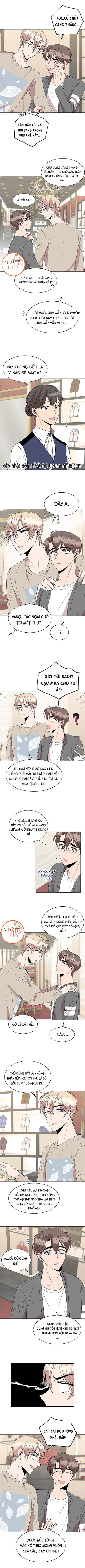giúp em với, chú ơi! chapter 16 3