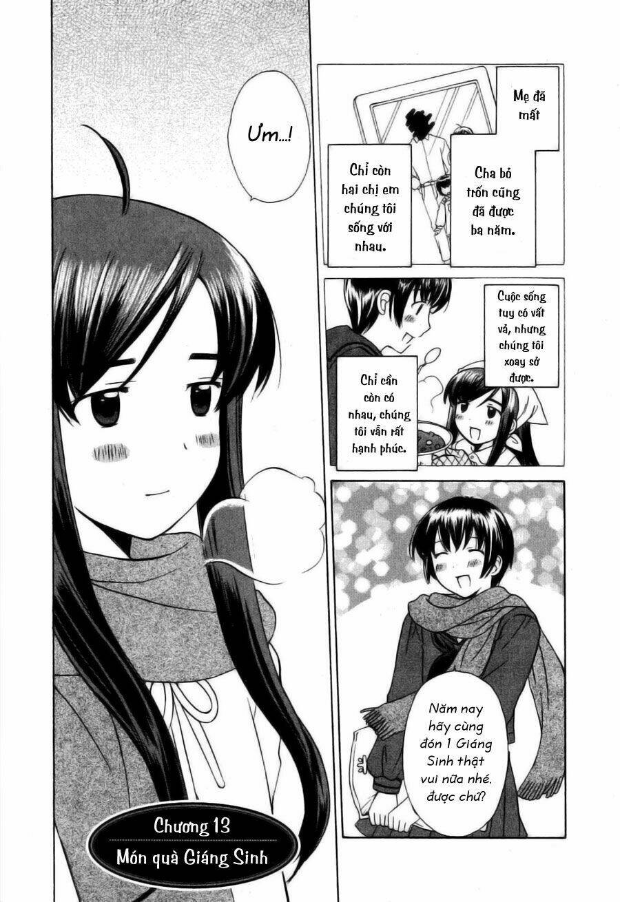 binbou shimai monogatari chapter 13 4