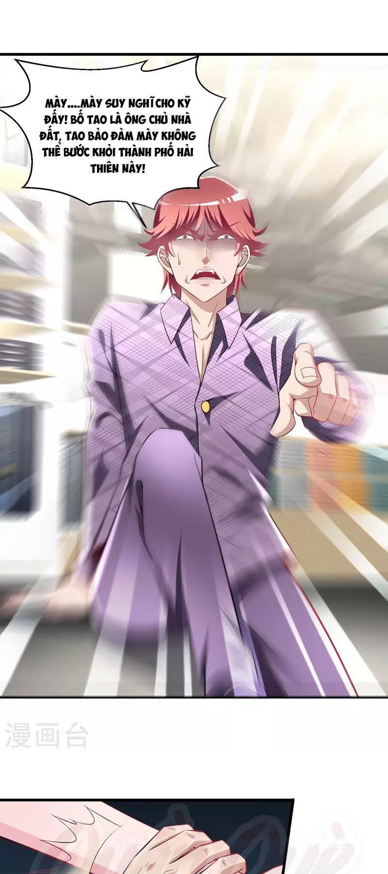 tuyệt phẩm cường thiếu chapter 13 3