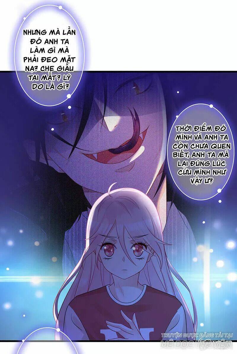 vương bài thiên sư và tiểu manh yêu chapter 34 26