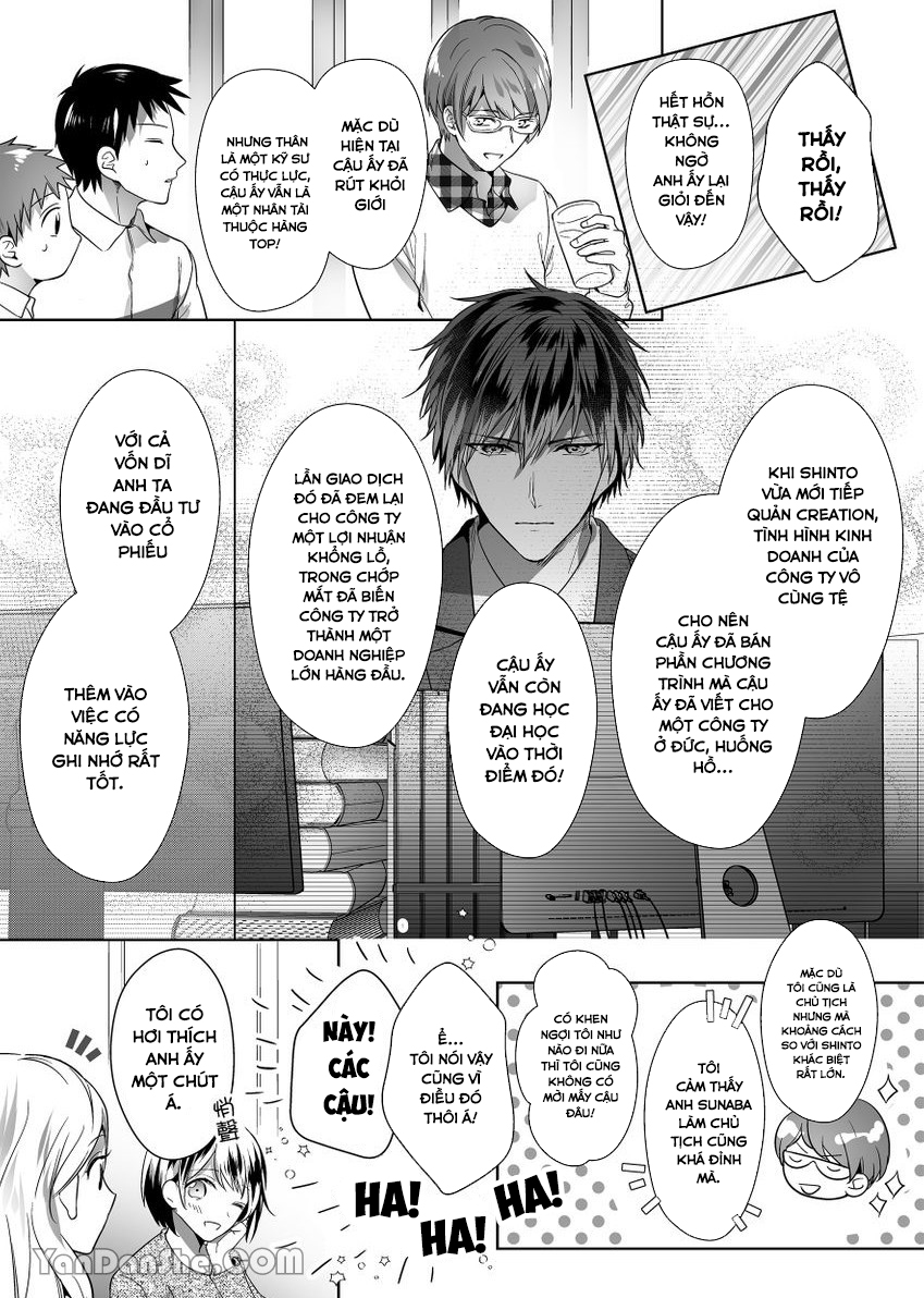 chủ tịch cũng có thể cưng chiều chapter 5.2 8