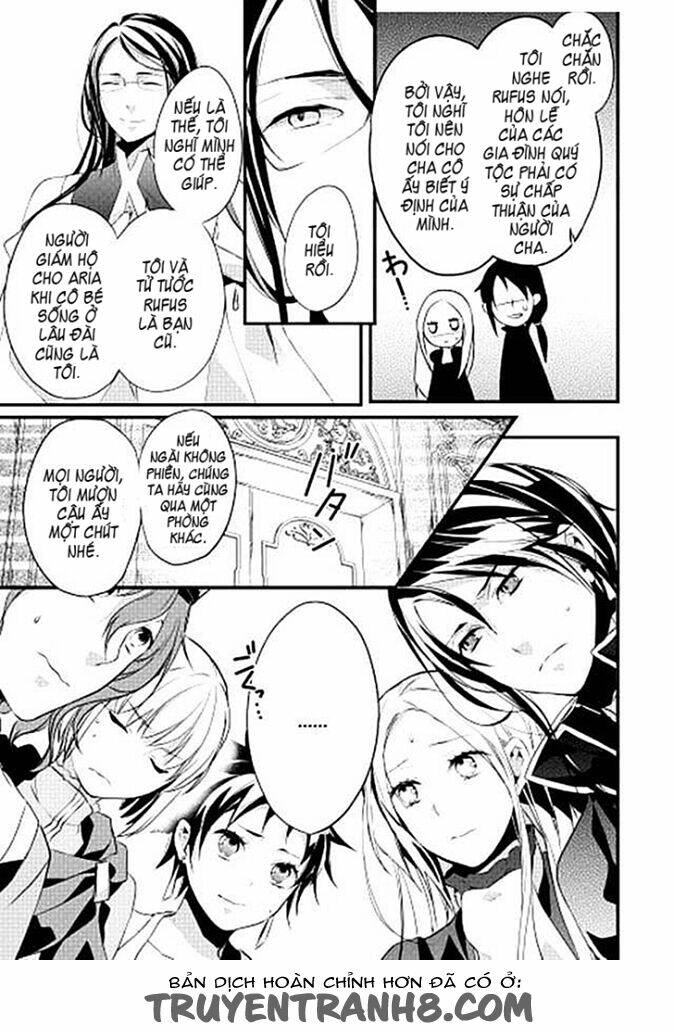 yuusha-sama ni ikinari kyuukonsareta no desu ga chapter 2 19