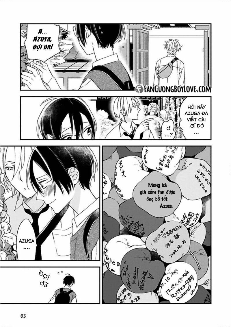 ngôi trường hà khắc chapter 21 10