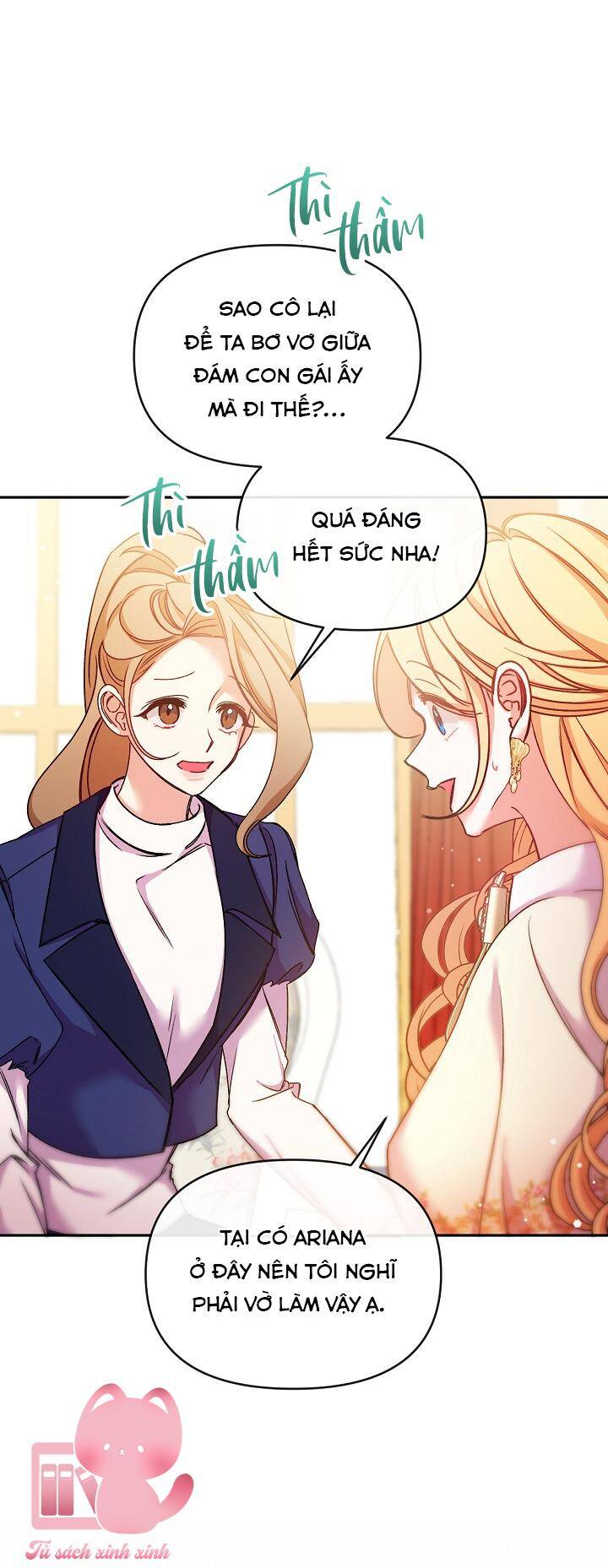 vị hôn thê của kẻ săn mồi chapter 48 37