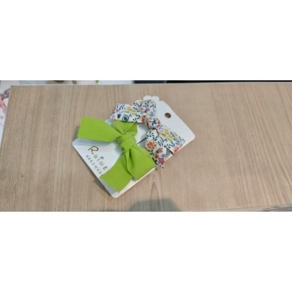 SET 2 KẸP NƠ - CP KID