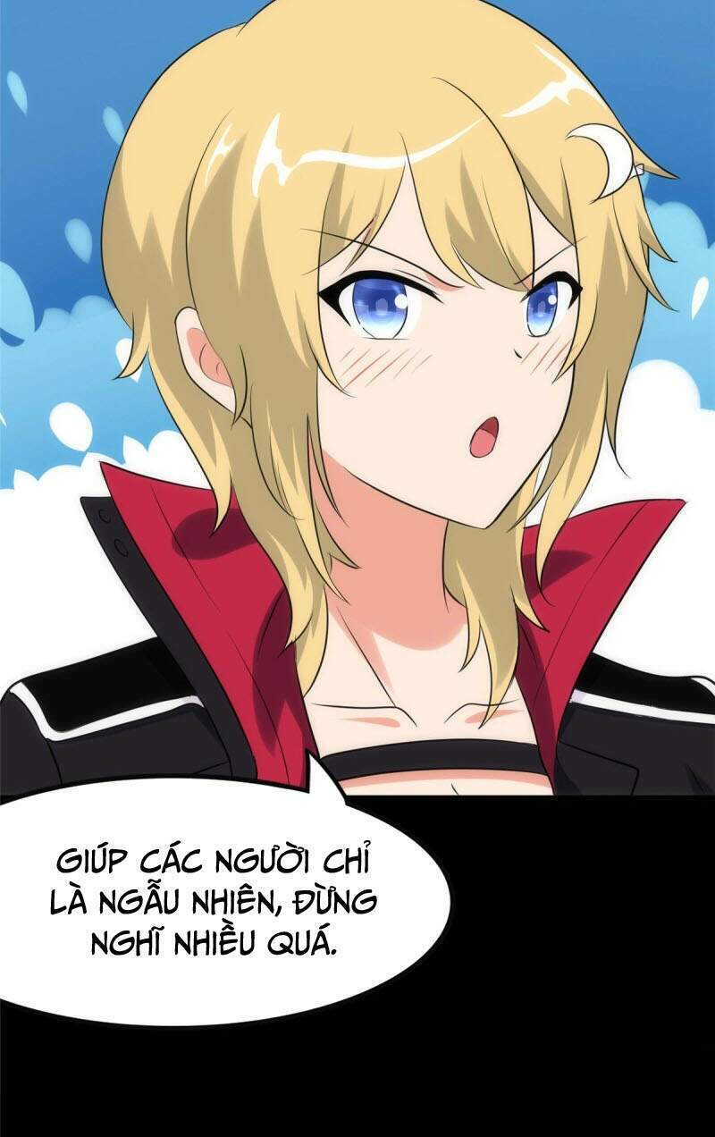 bạn gái virus của tôi chapter 251 44