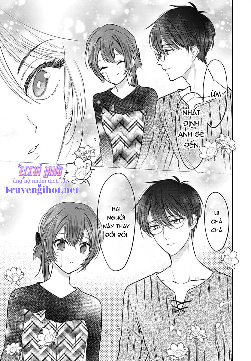 nàng ninja muốn tận tâm cống hiến chapter 28.1 16