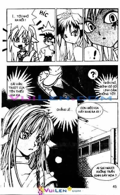 tiên nữ giáng trần chapter 7 45