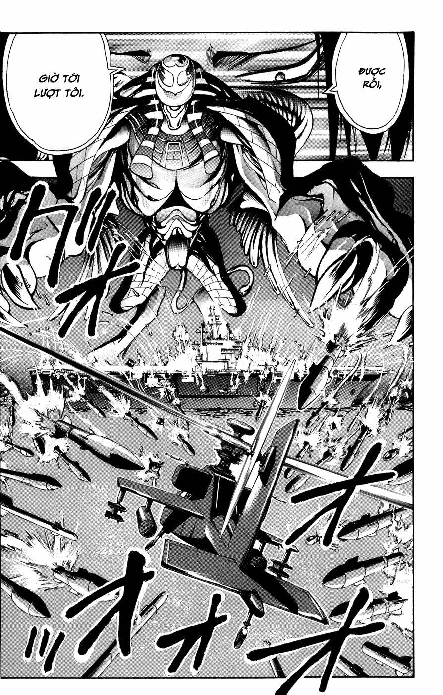 majin tantei nougami neuro chapter 87 8