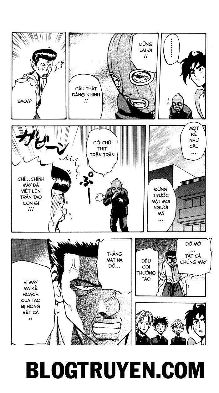 sexy commando gaiden - sugoiyo!! masaru-san chapter 7 13