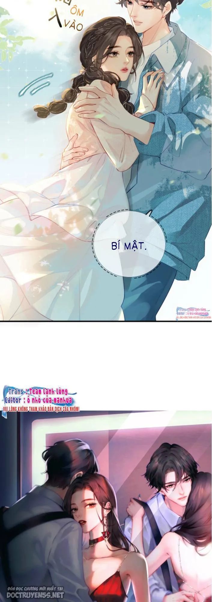 vợ chồng siêu sao có chút ngọt [m] chapter 32 2