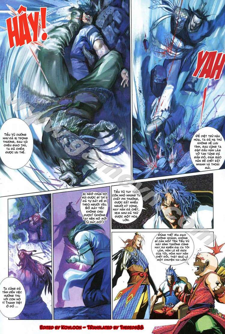 phong vân chapter 475 31