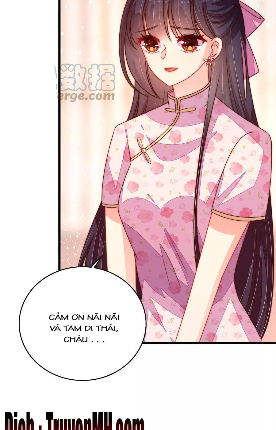 ngày nào thiếu soái cũng ghen chapter 442 17