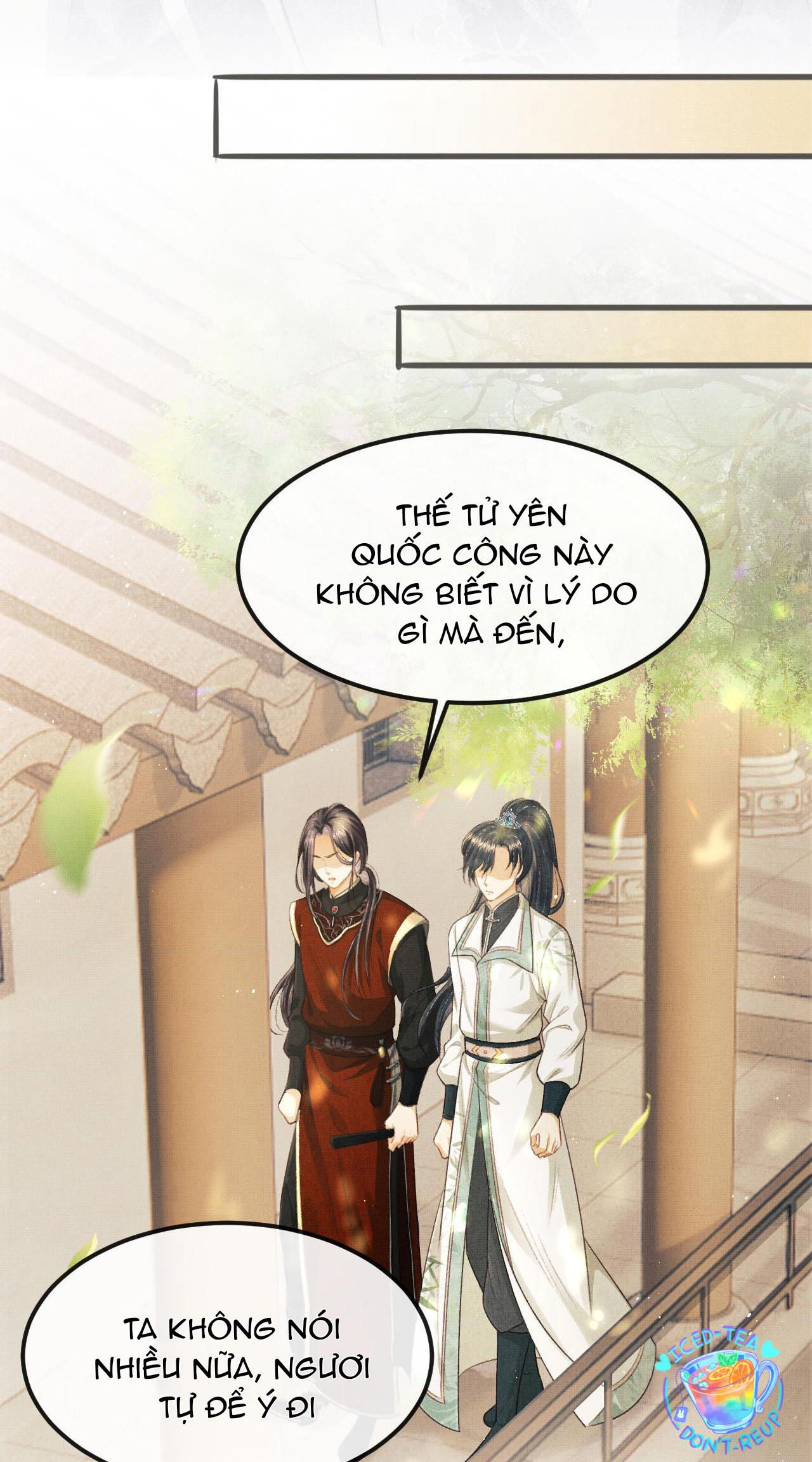 tướng quân luôn tự coi mình thành thế thân chapter 30 5