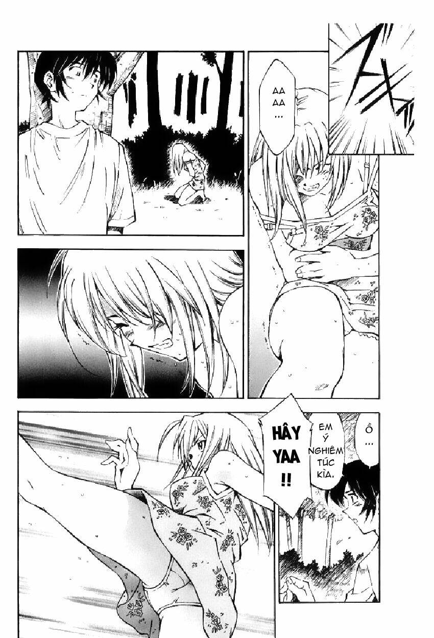 dragon girl - ikkitousen chapter 20 23