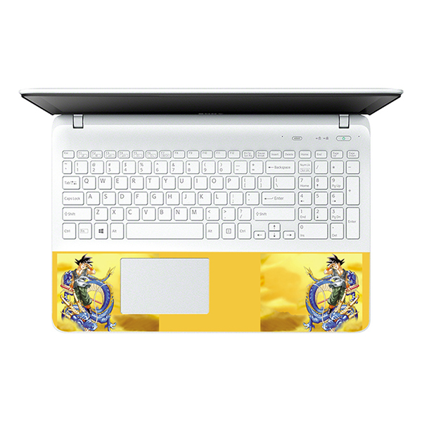 Mẫu Dán Decal Laptop Hoạt Hình Cực Đẹp LTHH-45