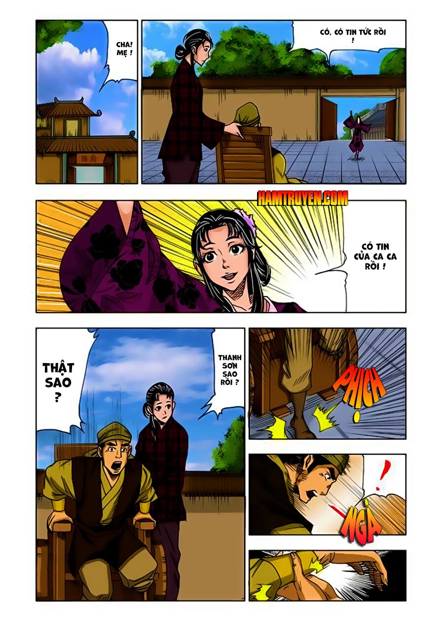 cửu đỉnh ký chapter 81 6