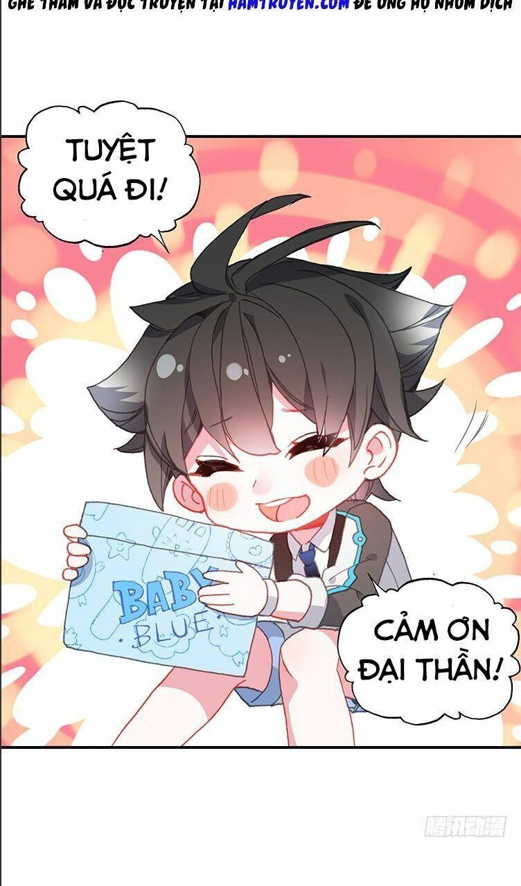 Chung Cực Đấu La chapter 47.1 21