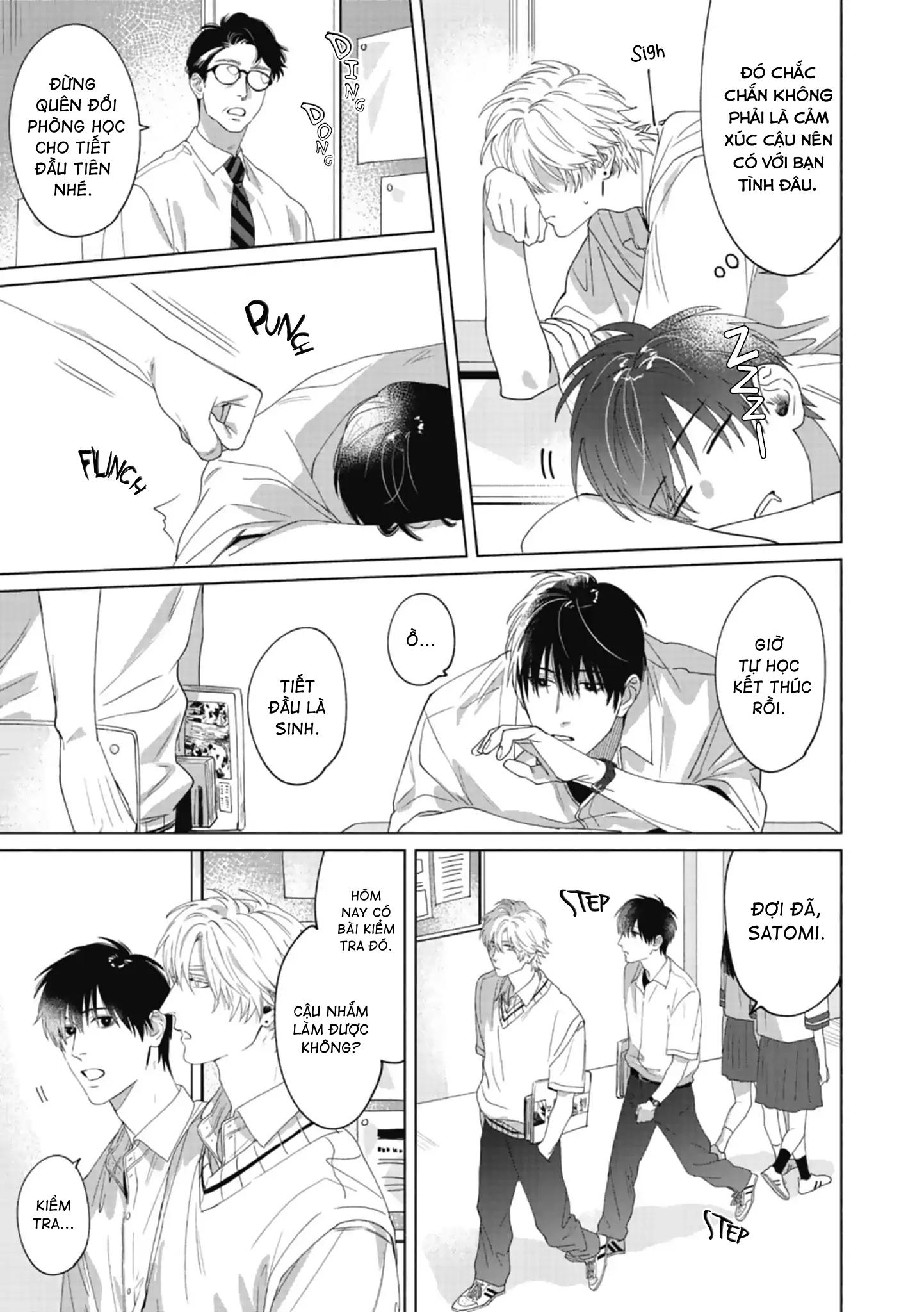 bad young blood chapter 4 4