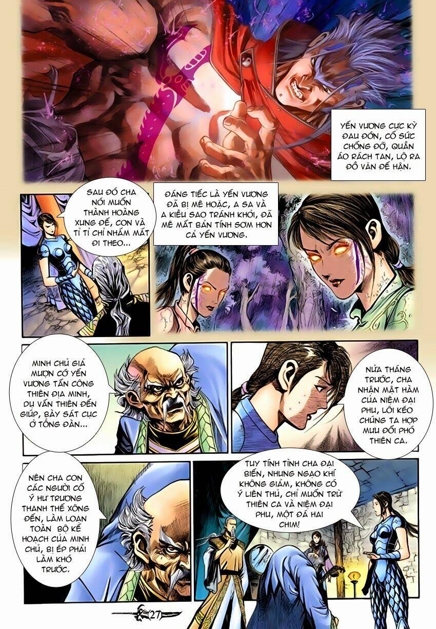 thần binh huyền kỳ ii chapter 82 27