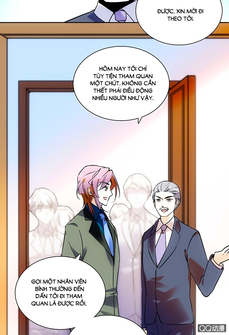 tịch nhan hoa nở chỉ vì em chapter 21 11