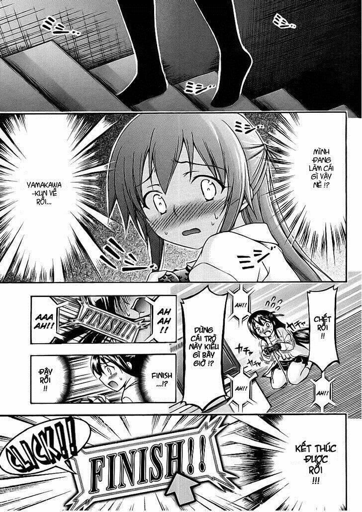 gou-dere bishoujo nagihara sora chapter 14 14