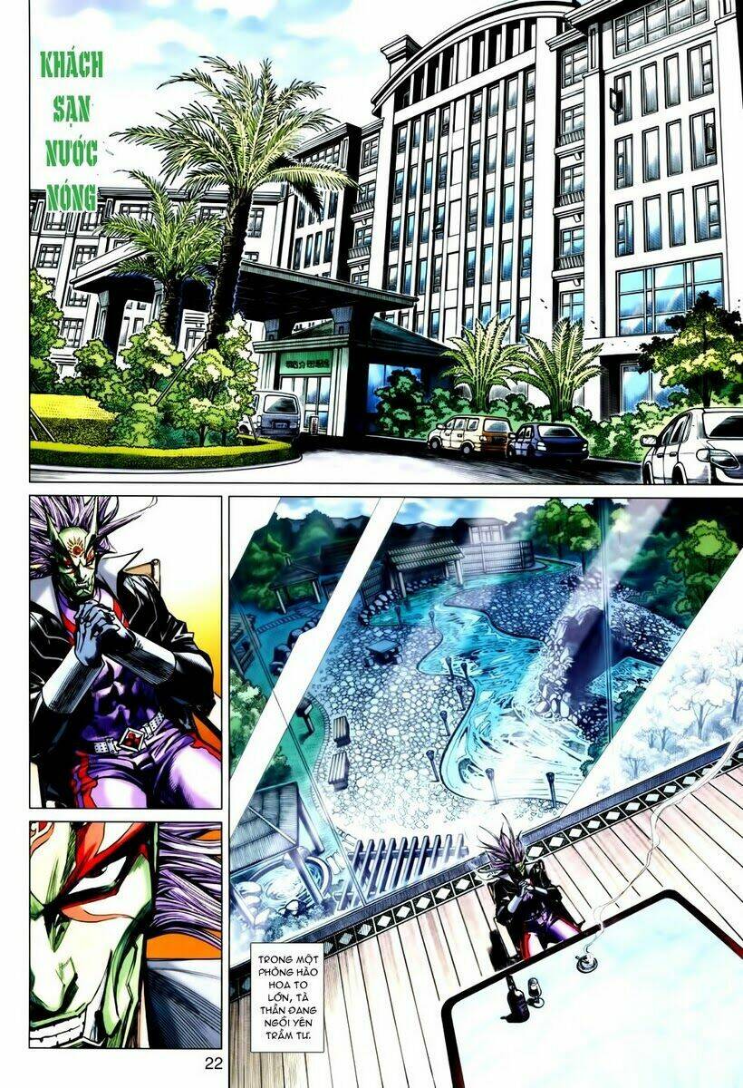 hoả vân tà thần ii chapter 47 21