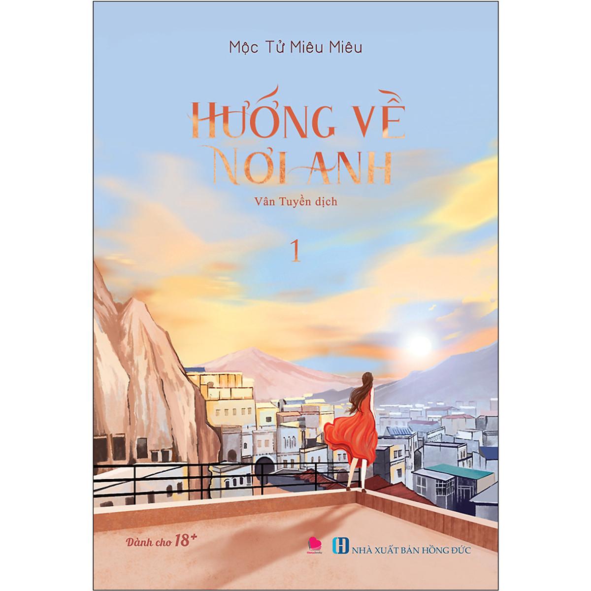 Sách Hướng Về Nơi Anh (Bộ 2 Tập)