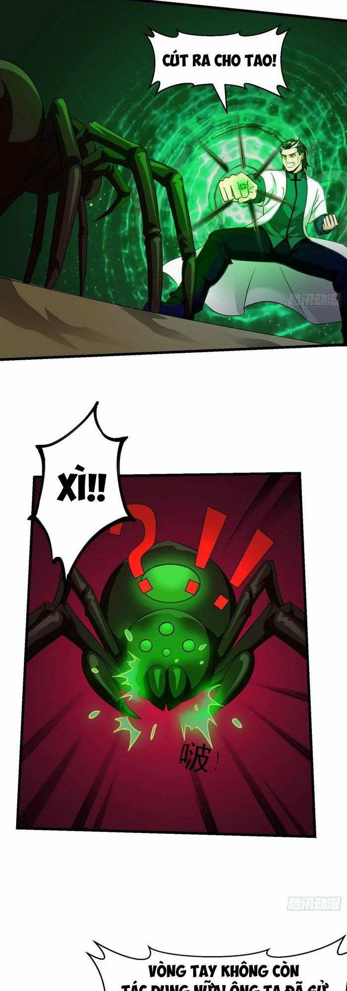 ta chẳng qua là một đại la kim tiên chapter 65 7