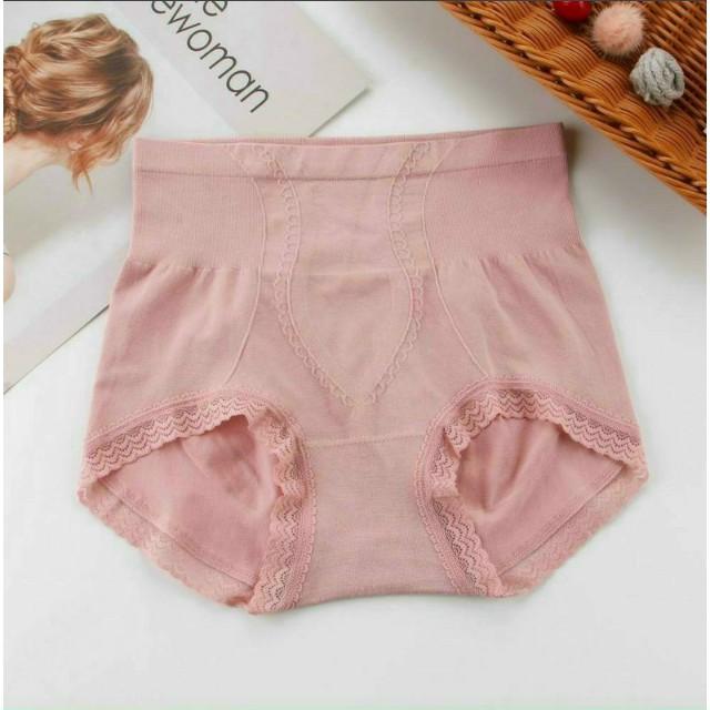 QUẦN LÓT COTTON CẠP CAO - GEN BỤNG - THON GỌN 2021 - CHILLHOUSE