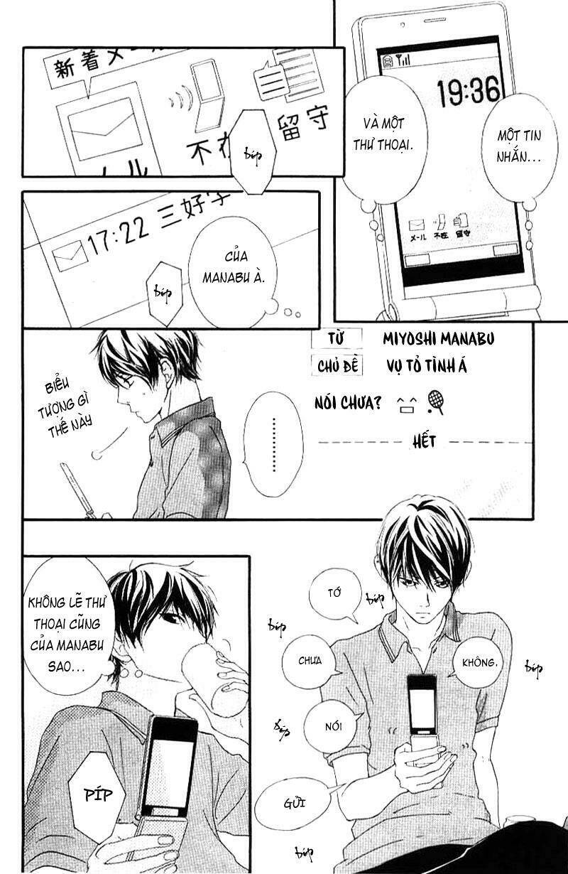 tình yêu học trò chapter 33 14