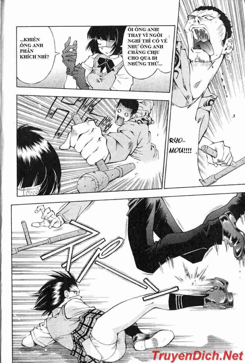 dragon girl - ikkitousen chapter 5 8