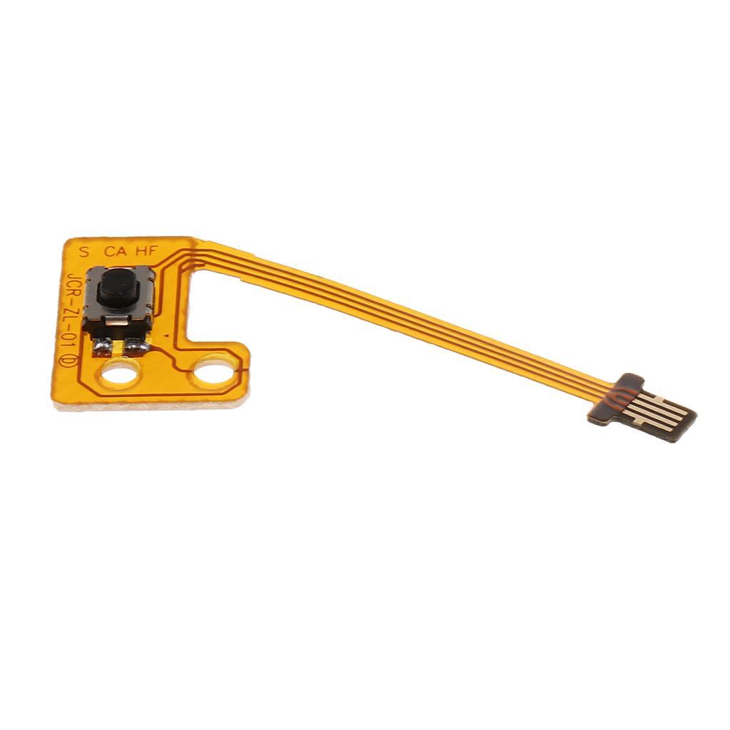 Replacement Joy-Con ZR Button Key DIY Part Flex Cable for Nintendo Switch NS