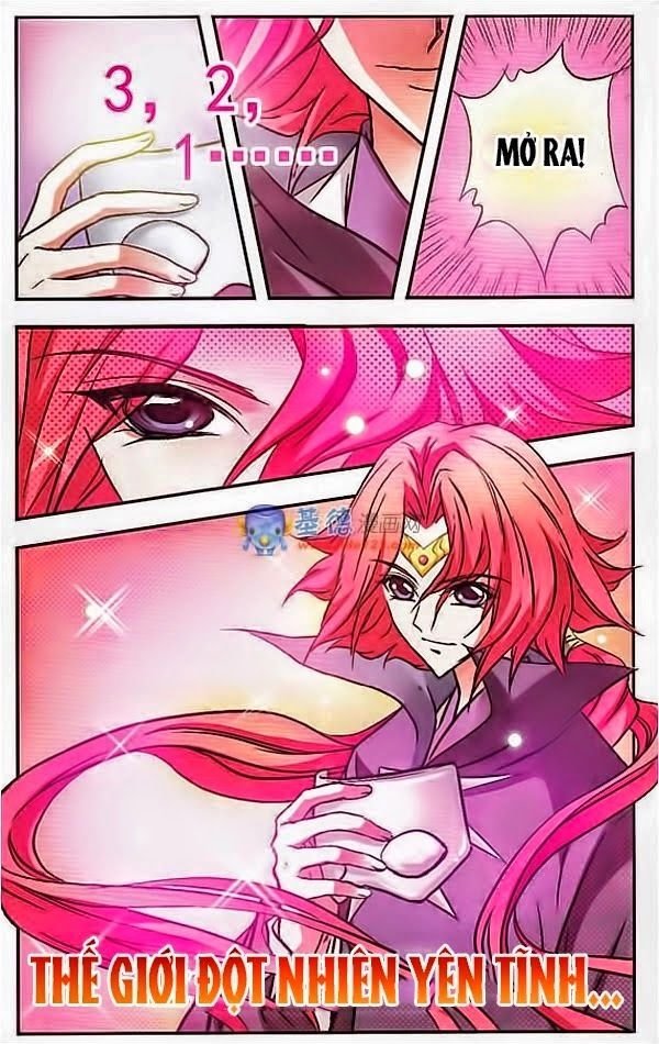 mỹ hình yêu tinh đại hỗn chiến ngoại truyện chapter 16 4