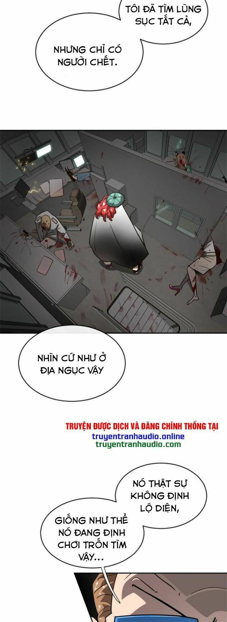 kĩ nguyên của anh hùng chapter 11 36